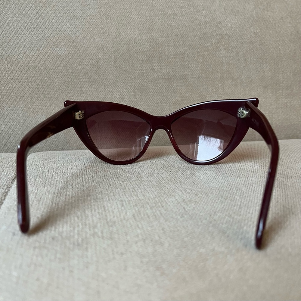 Zac Posen Fiona Sunglasses - Picture 10 of 14
